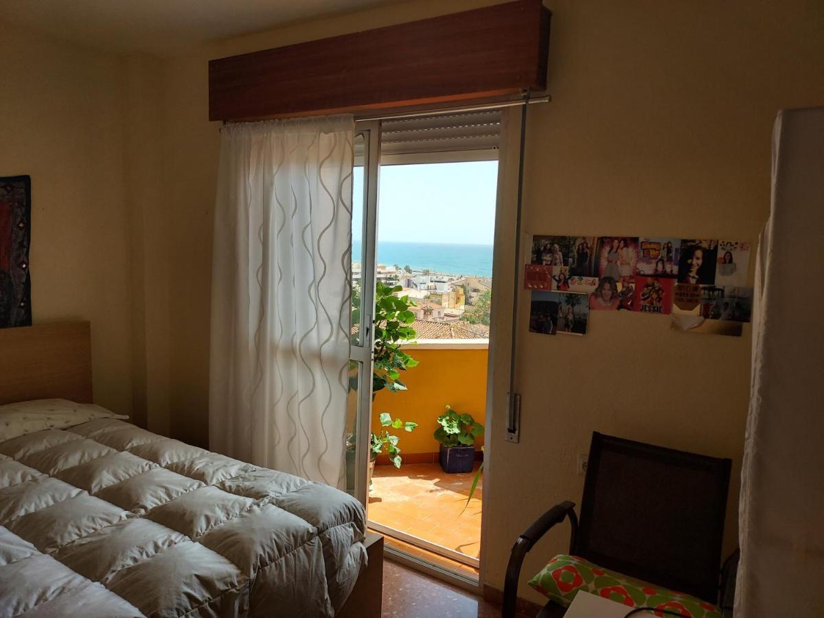 Pedregalejo Accommodatie bij particulieren *