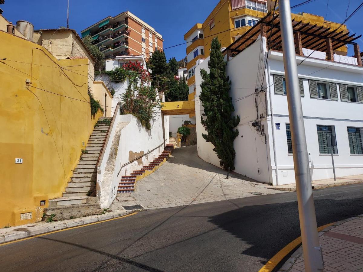 Pedregalejo Accommodatie bij particulieren Málaga